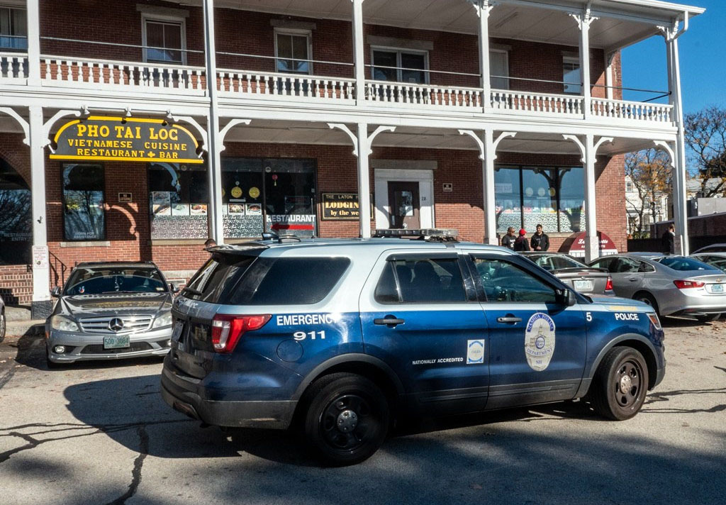 Witnesses argument preceded this morning’s shooting in Railroad Square